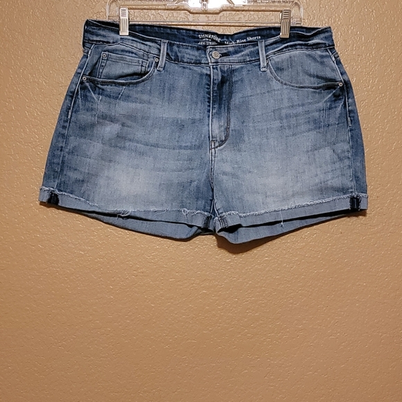 Signature by Levi Strauss Pants - Signature levistrauss shorts